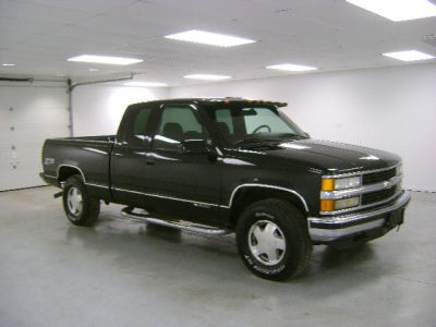 1998 Chevrolet 1500 Silverado