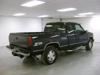 1998 Chevrolet 1500 Silverado