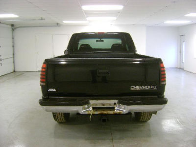 1998 Chevrolet 1500 Silverado