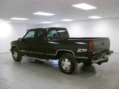 1998 Chevrolet 1500 Silverado