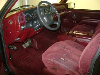 1998 Chevrolet 1500 Silverado