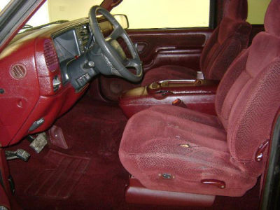 1998 Chevrolet 1500 Silverado