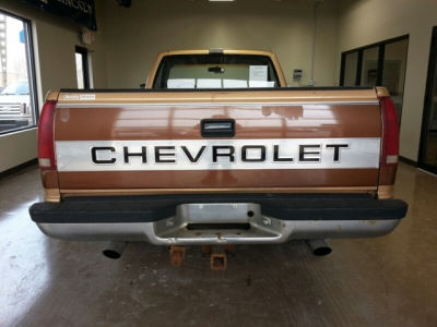 1989 Chevrolet 1500