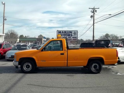 1993 Chevrolet 1500  Fleetside