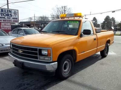 1993 Chevrolet 1500  Fleetside