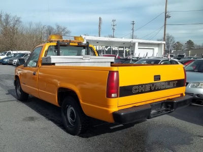 1993 Chevrolet 1500  Fleetside