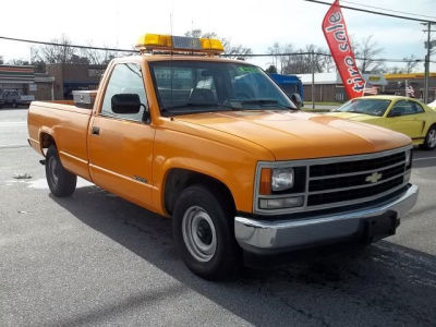 1993 Chevrolet 1500  Fleetside