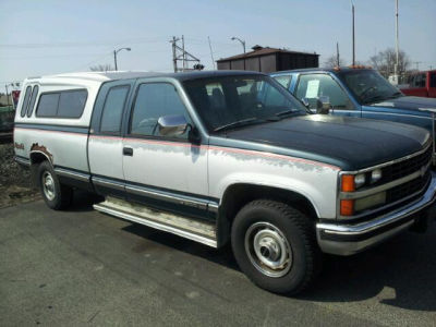 1988 Chevrolet 1500