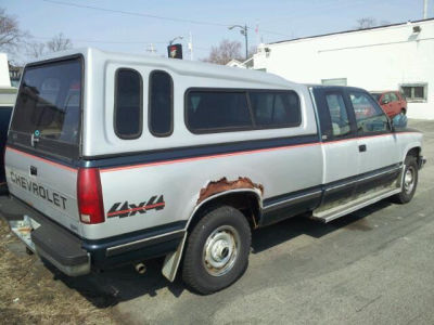1988 Chevrolet 1500