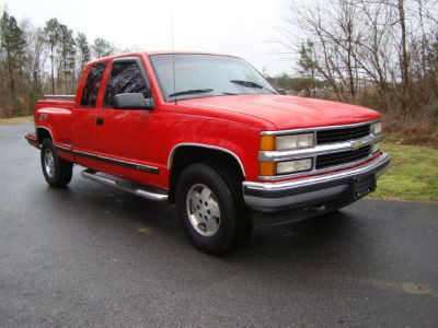 1995 Chevrolet 1500  FT BED