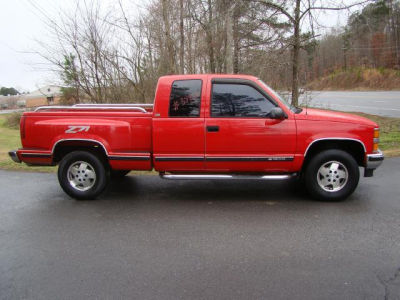 1995 Chevrolet 1500  FT BED