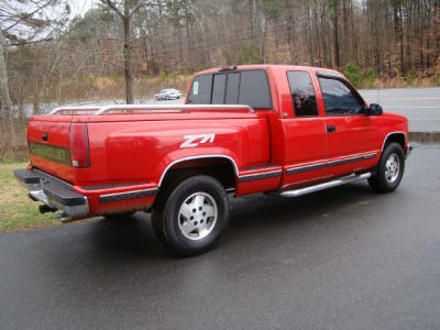 1995 Chevrolet 1500  FT BED