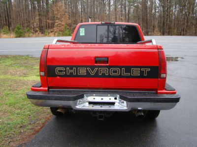 1995 Chevrolet 1500  FT BED