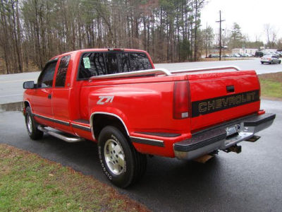 1995 Chevrolet 1500  FT BED