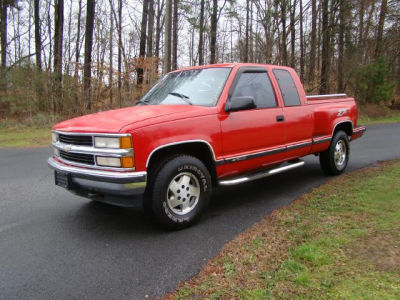 1995 Chevrolet 1500  FT BED