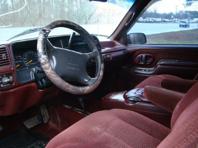 1995 Chevrolet 1500  FT BED
