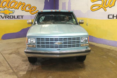 1988 Chevrolet 1500  SIDE 117 WB SIDE 131