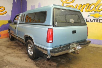 1988 Chevrolet 1500  SIDE 117 WB SIDE 131