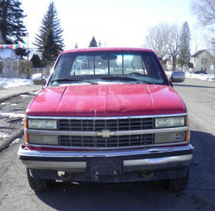 1990 Chevrolet 1500