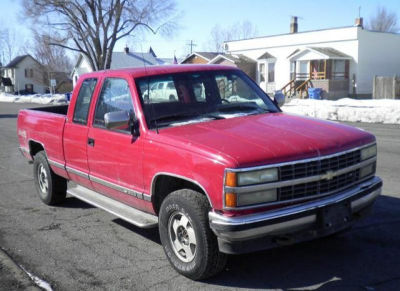 1990 Chevrolet 1500