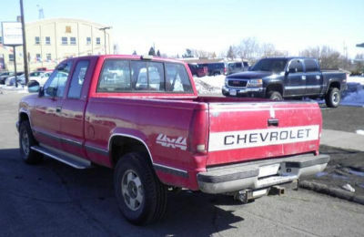 1990 Chevrolet 1500
