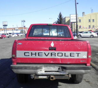 1990 Chevrolet 1500
