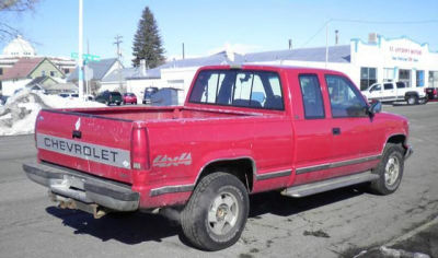 1990 Chevrolet 1500