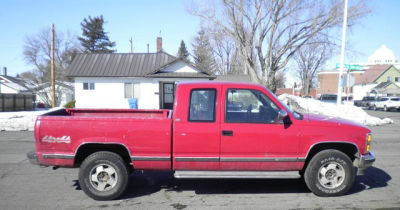 1990 Chevrolet 1500