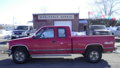 1990 Chevrolet 1500