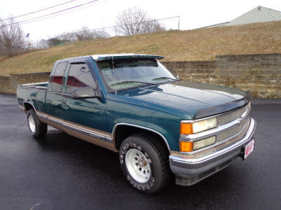 1997 Chevrolet 1500  Silverado