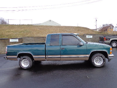 1997 Chevrolet 1500  Silverado