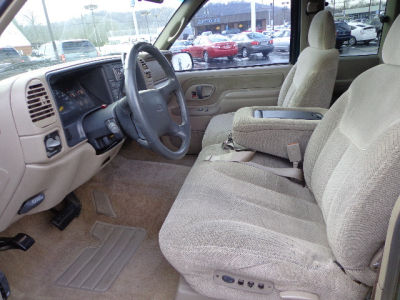 1997 Chevrolet 1500  Silverado