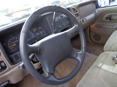 1997 Chevrolet 1500  Silverado