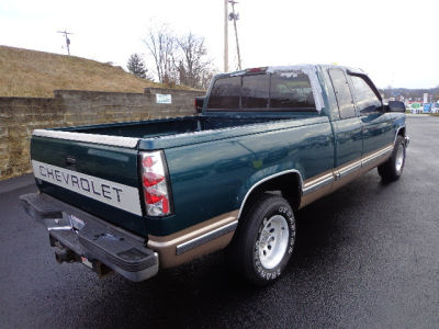 1997 Chevrolet 1500  Silverado