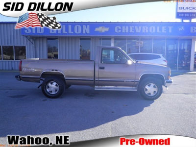 1997 Chevrolet 1500  133WB