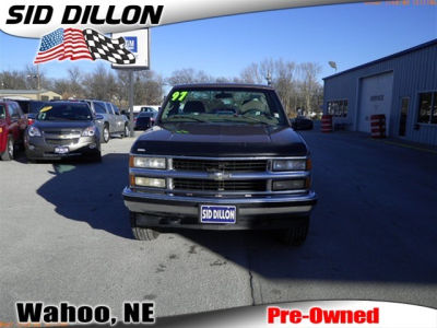 1997 Chevrolet 1500  133WB