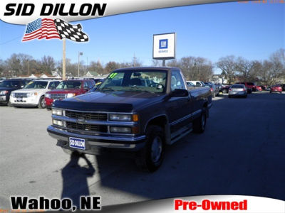 1997 Chevrolet 1500  133WB