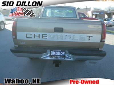 1997 Chevrolet 1500  133WB