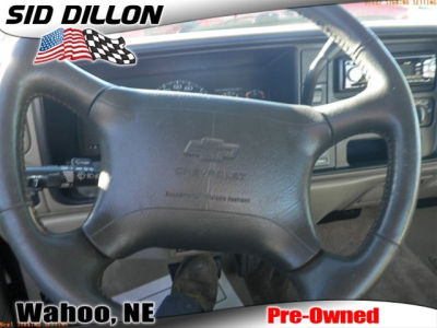 1997 Chevrolet 1500  133WB