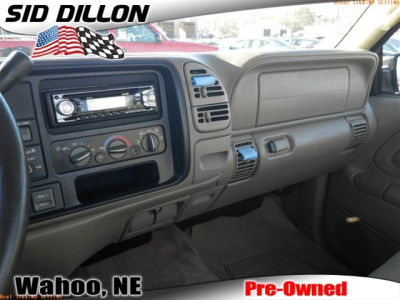 1997 Chevrolet 1500  133WB