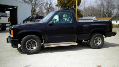 1993 Chevrolet 1500