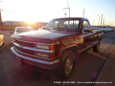 1994 Chevrolet 1500  117