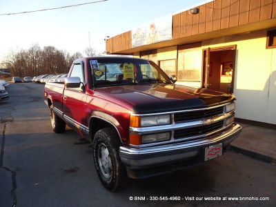 1994 Chevrolet 1500 117