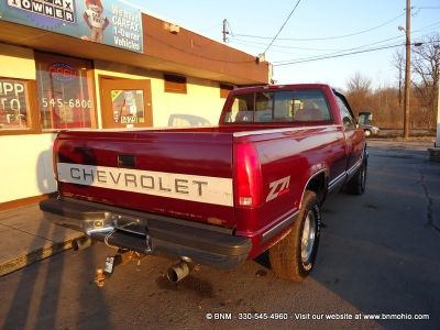 1994 Chevrolet 1500 117