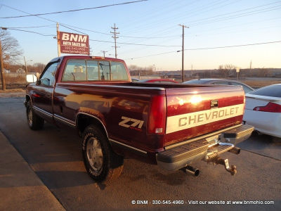 1994 Chevrolet 1500 117