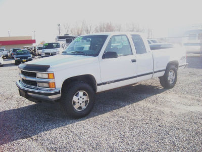 1995 Chevrolet 1500  Z71