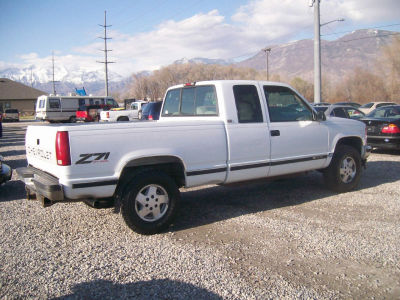 1995 Chevrolet 1500  Z71