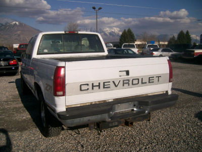1995 Chevrolet 1500  Z71