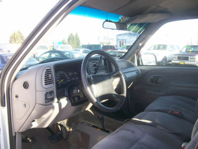 1995 Chevrolet 1500  Z71