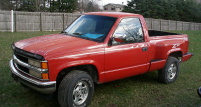 1989 Chevrolet 1500